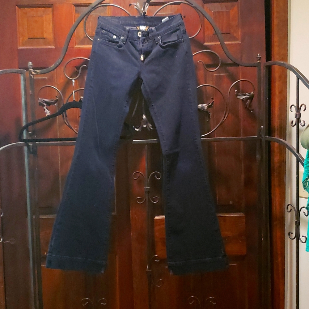 Lucky Brand Jeans, 0/25, Sundown Flare
